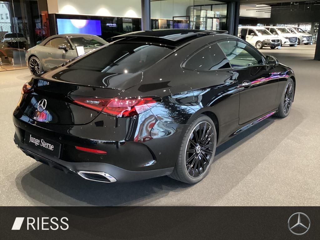 Mercedes-Benz CLE 220 2024