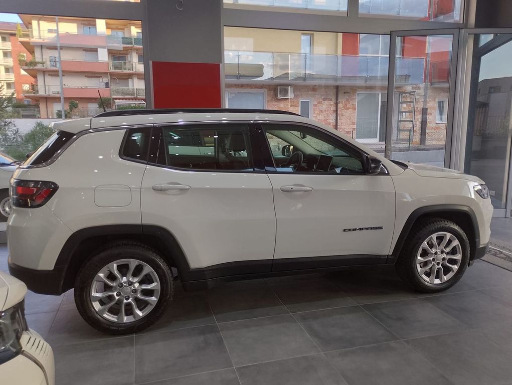 Jeep Compass 2021