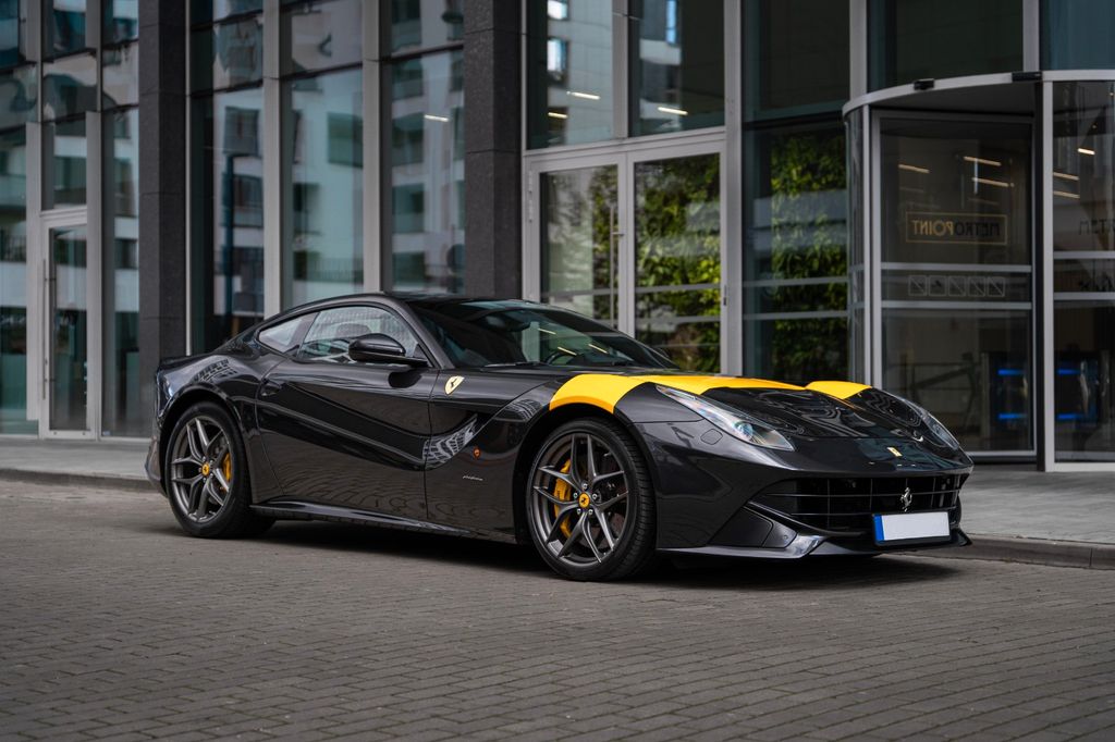 Ferrari F12 2015