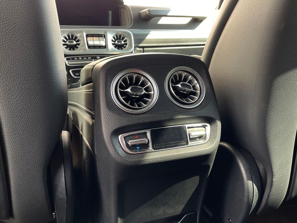 Mercedes-Benz G 63 AMG 2022