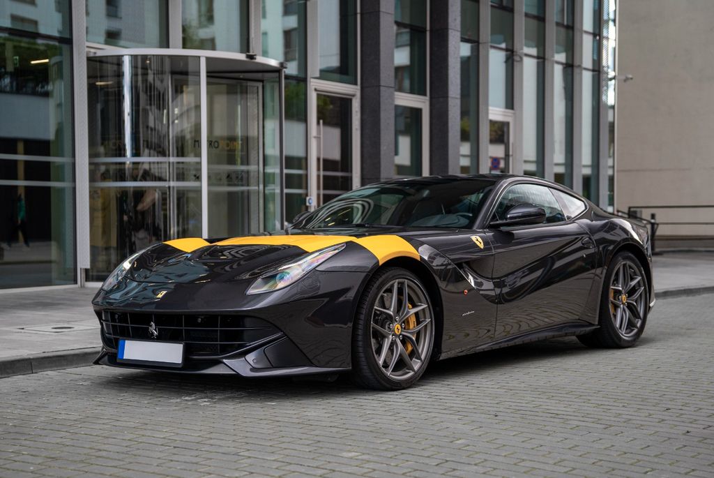 Ferrari F12 2015