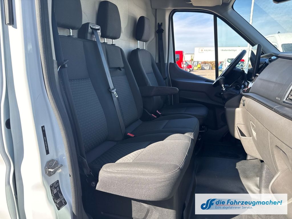 Ford Transit 2024