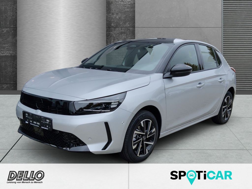 Opel Corsa 2025