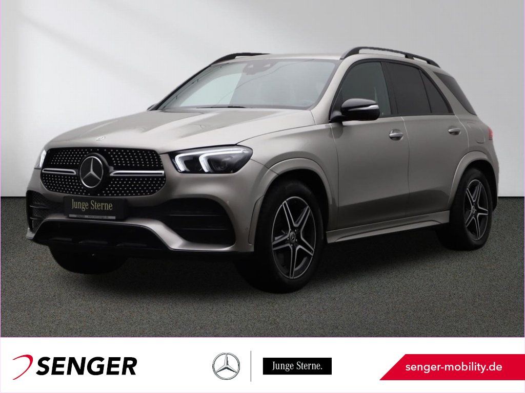 Mercedes-Benz GLE 350 2022