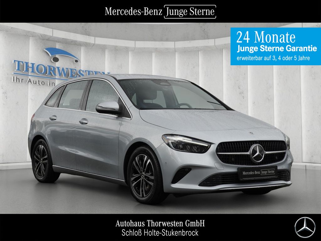 Mercedes-Benz B 180 2024