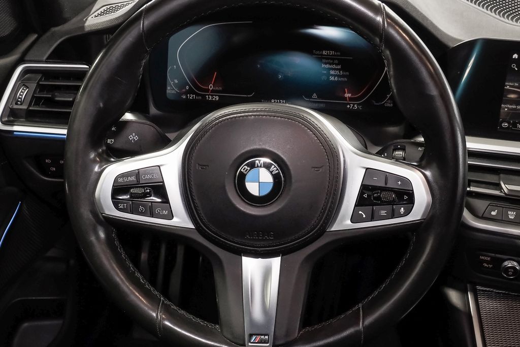 BMW 318 2020