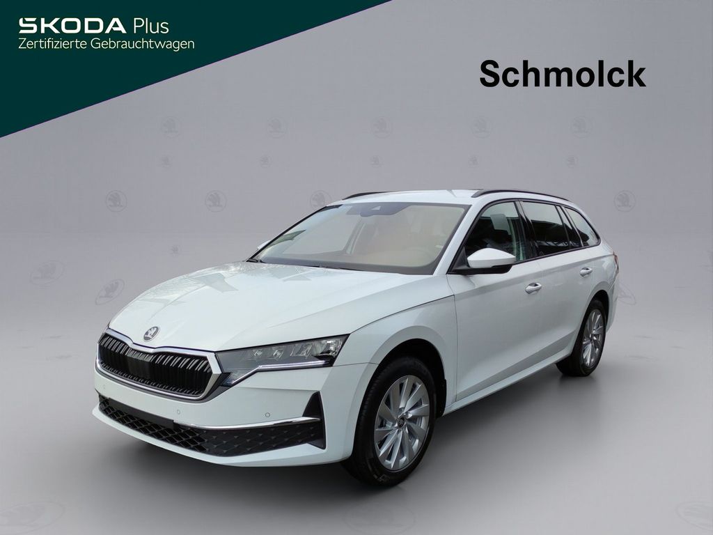 Skoda Octavia 2025