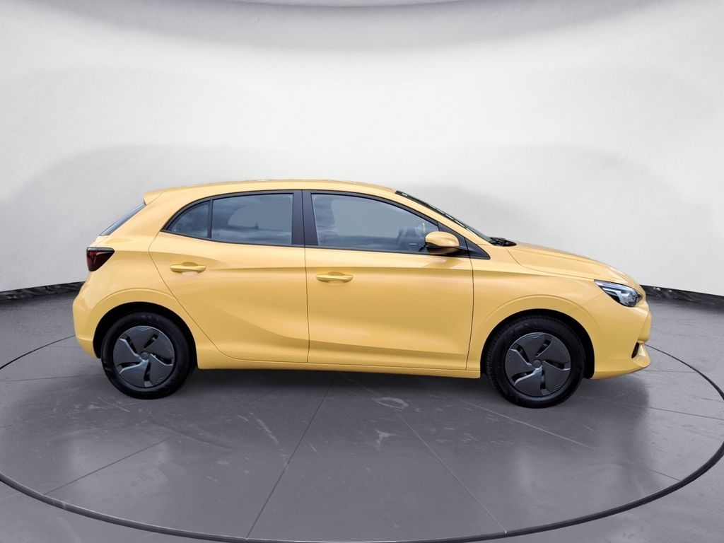 MG MG3 2025