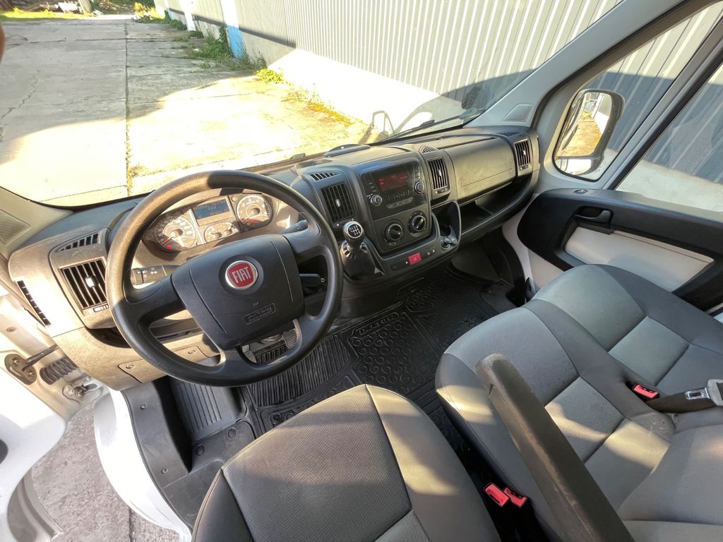 Fiat Ducato 2018
