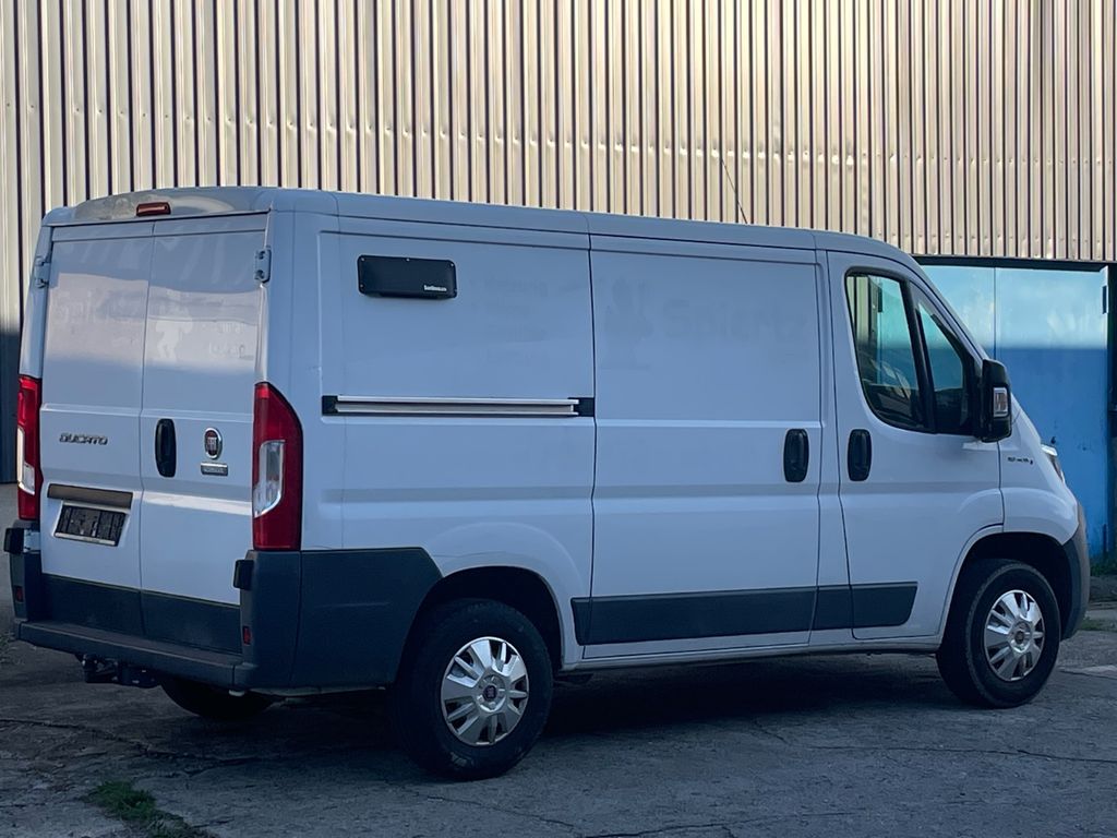 Fiat Ducato 2018