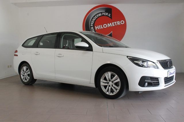 Peugeot 308 2020