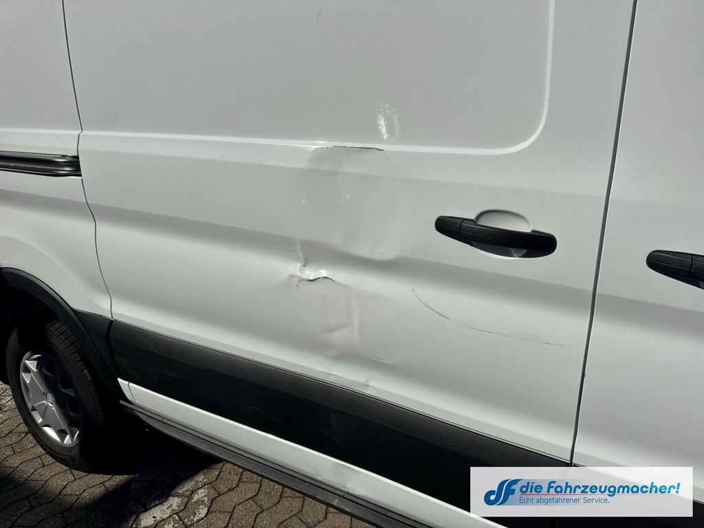 Ford Transit 2024