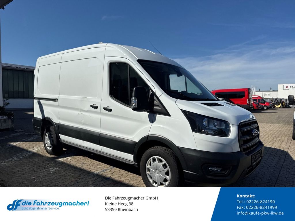 Ford Transit 2024