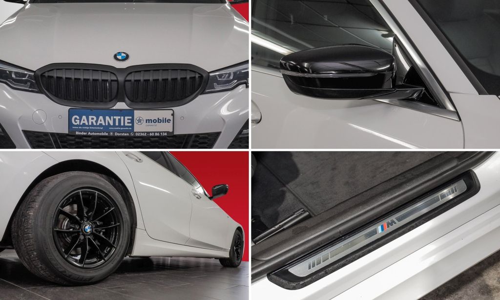 BMW 318 2020