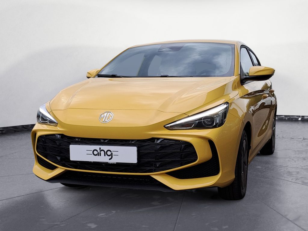 MG MG3 2025