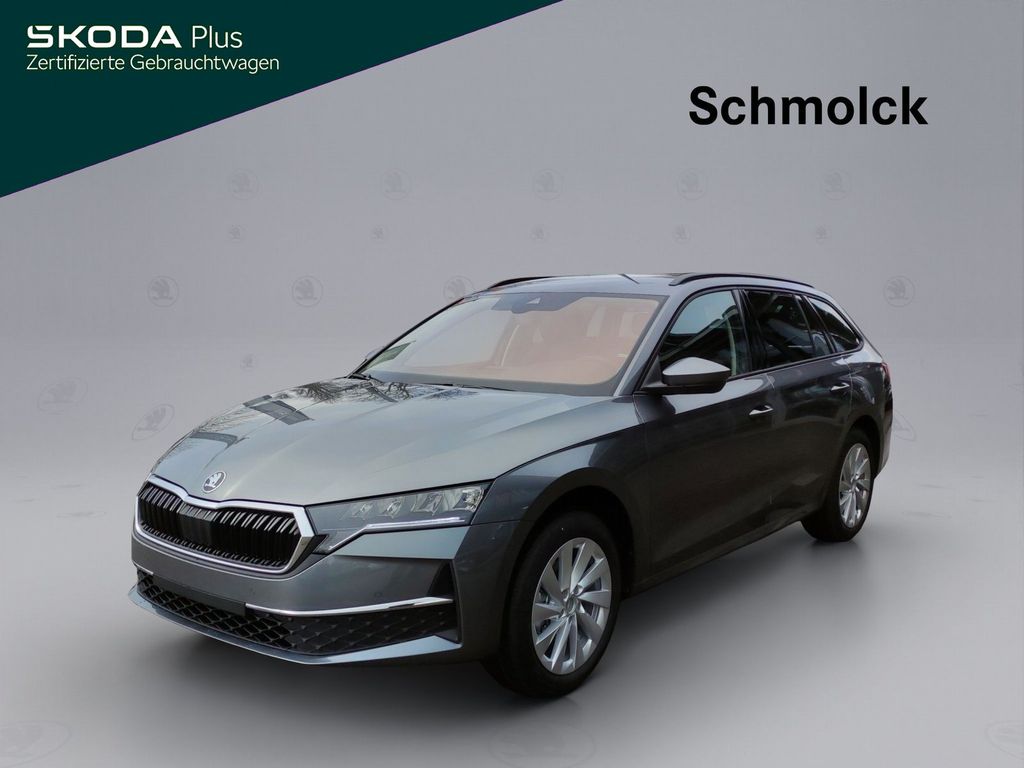 Skoda Octavia 2025
