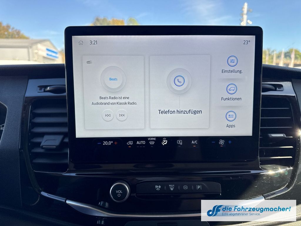 Ford Transit 2024