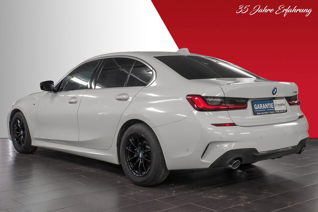BMW 318 2020