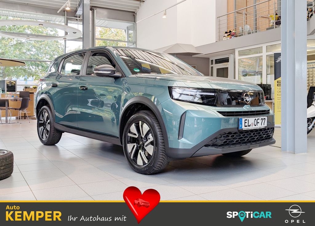 Opel Frontera 2025