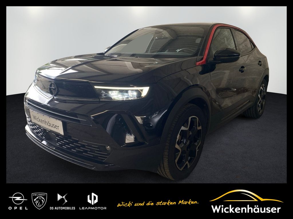 Opel Mokka-e 2021