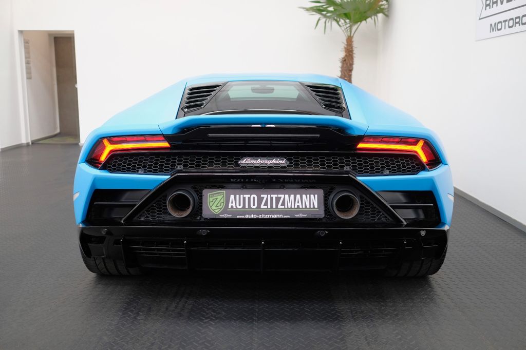 Lamborghini Huracán 2022