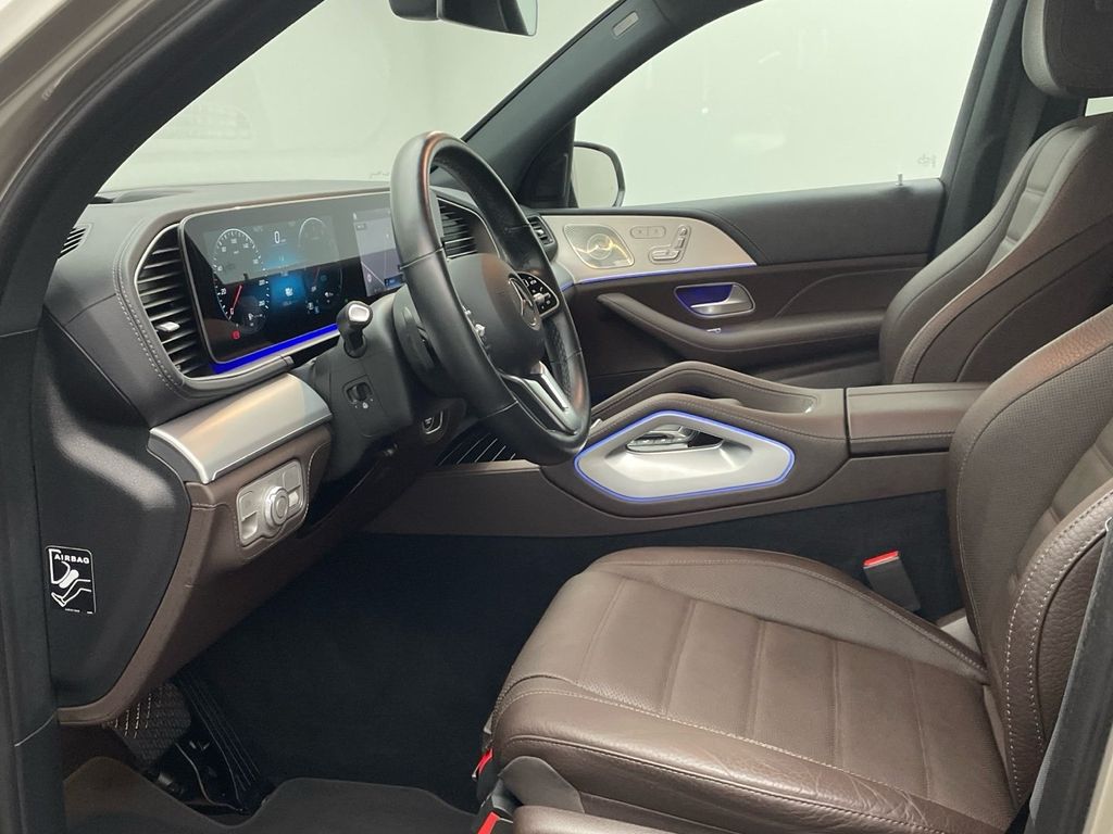 Mercedes-Benz GLE 350 2022