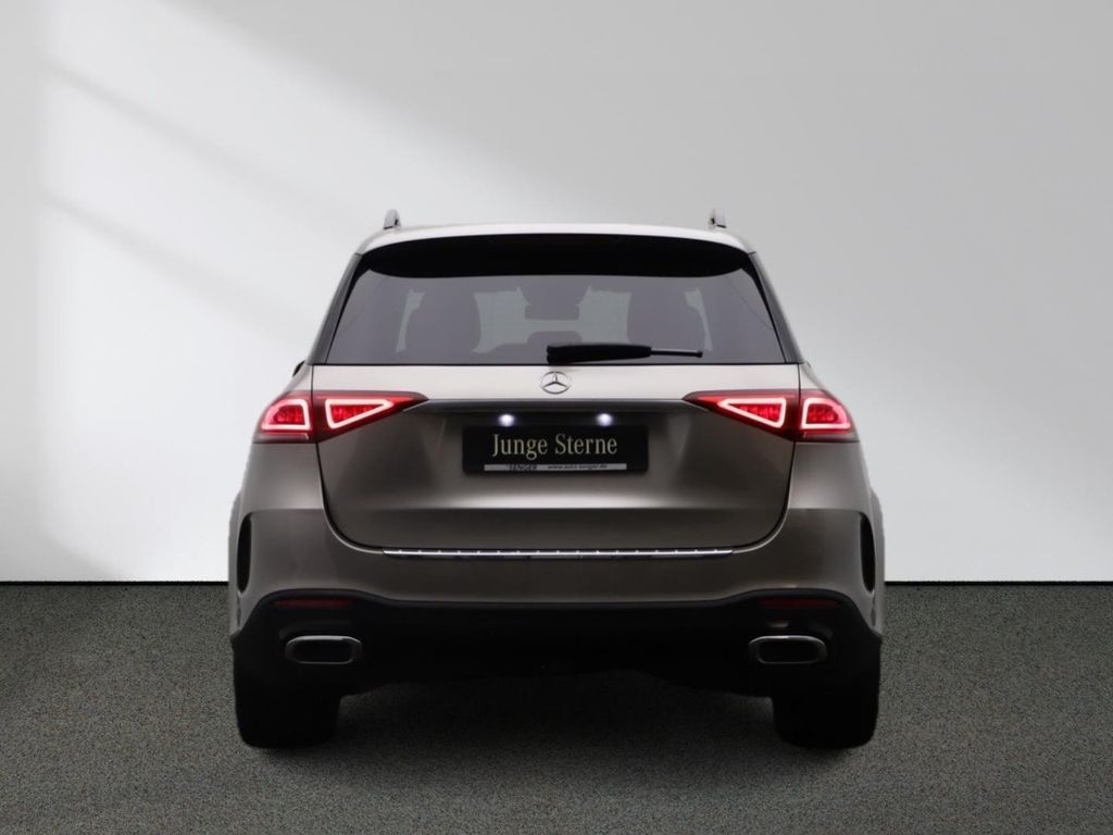 Mercedes-Benz GLE 350 2022