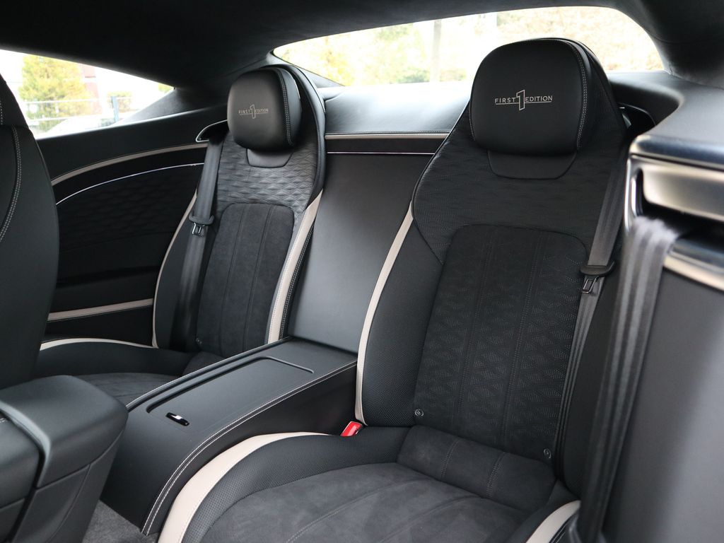 Bentley Continental GT 2025