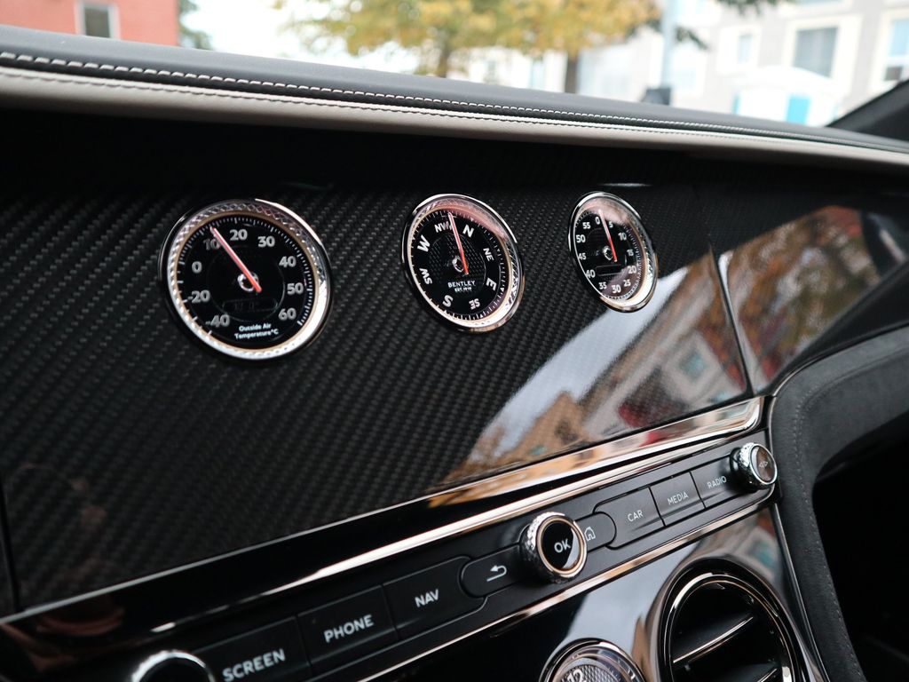 Bentley Continental GT 2025