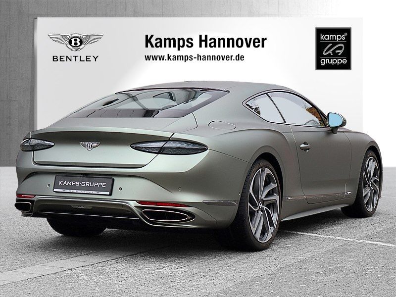 Bentley Continental GT 2025