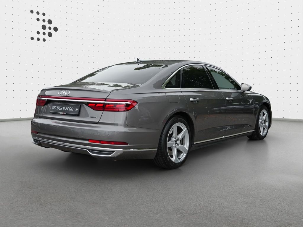 Audi A8 2022