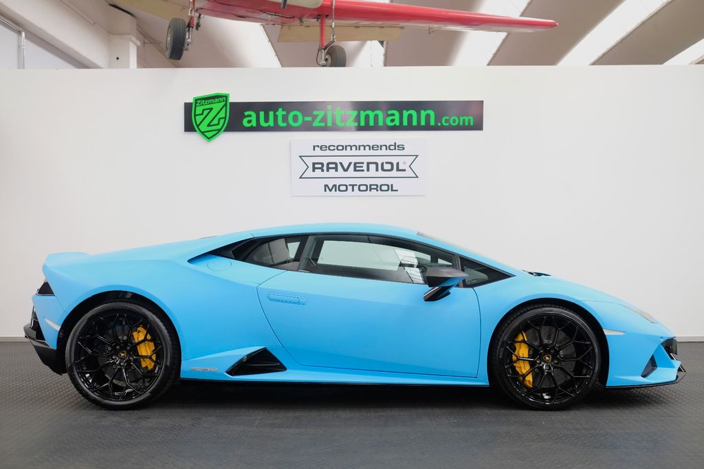 Lamborghini Huracán 2022