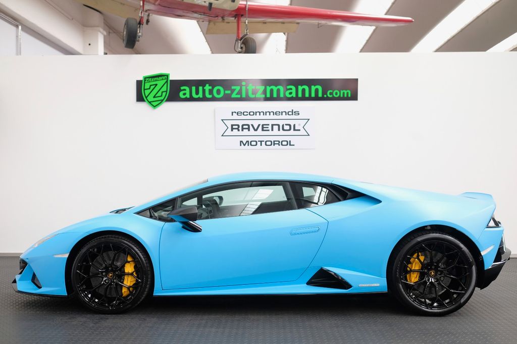 Lamborghini Huracán 2022