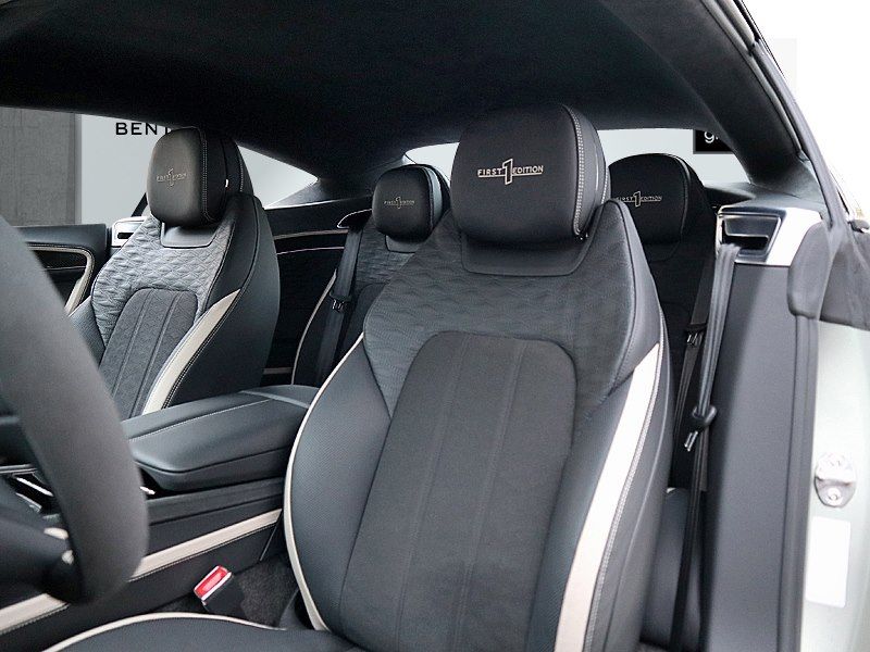 Bentley Continental GT 2025