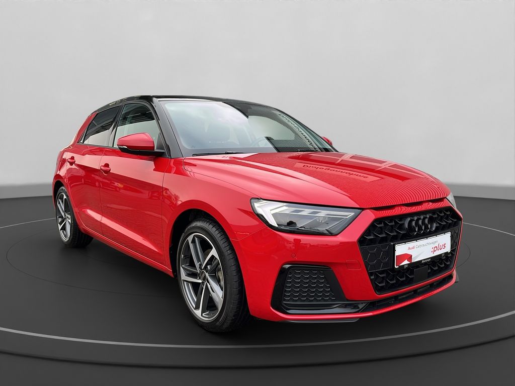 Audi A1 2025