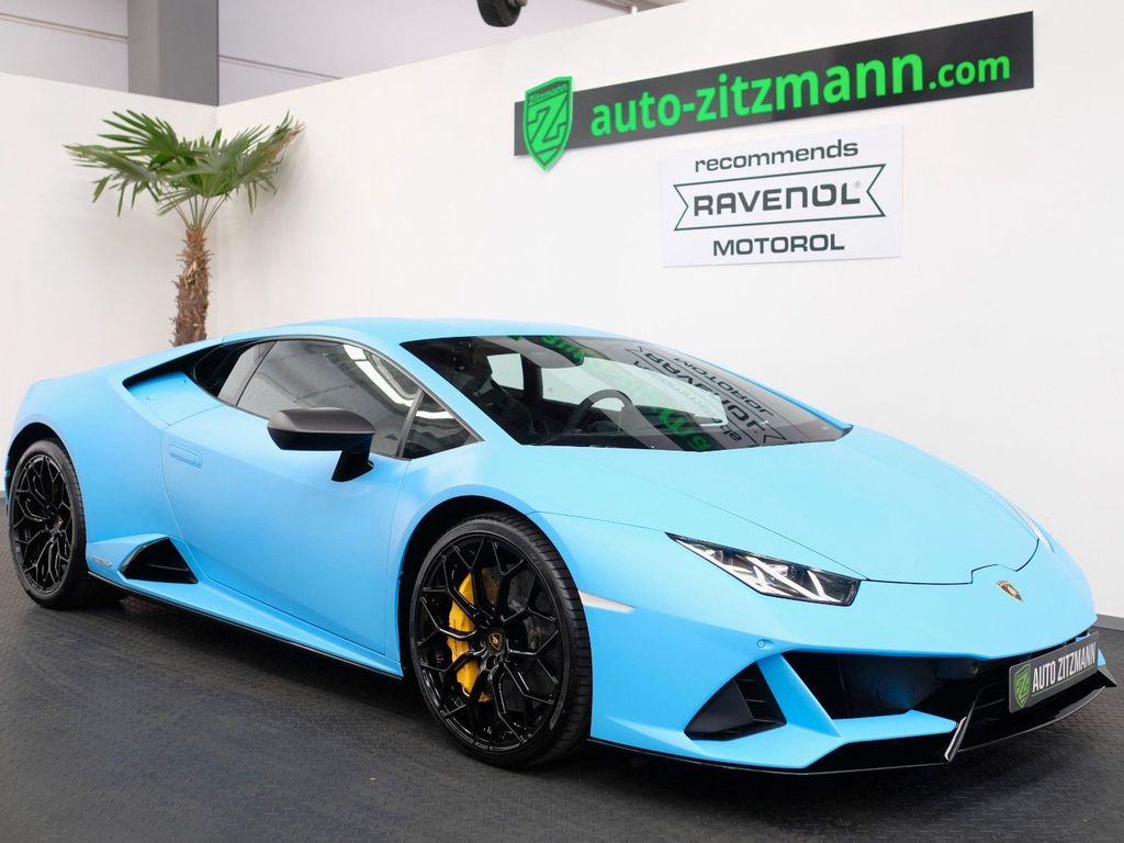 Lamborghini Huracán 2022