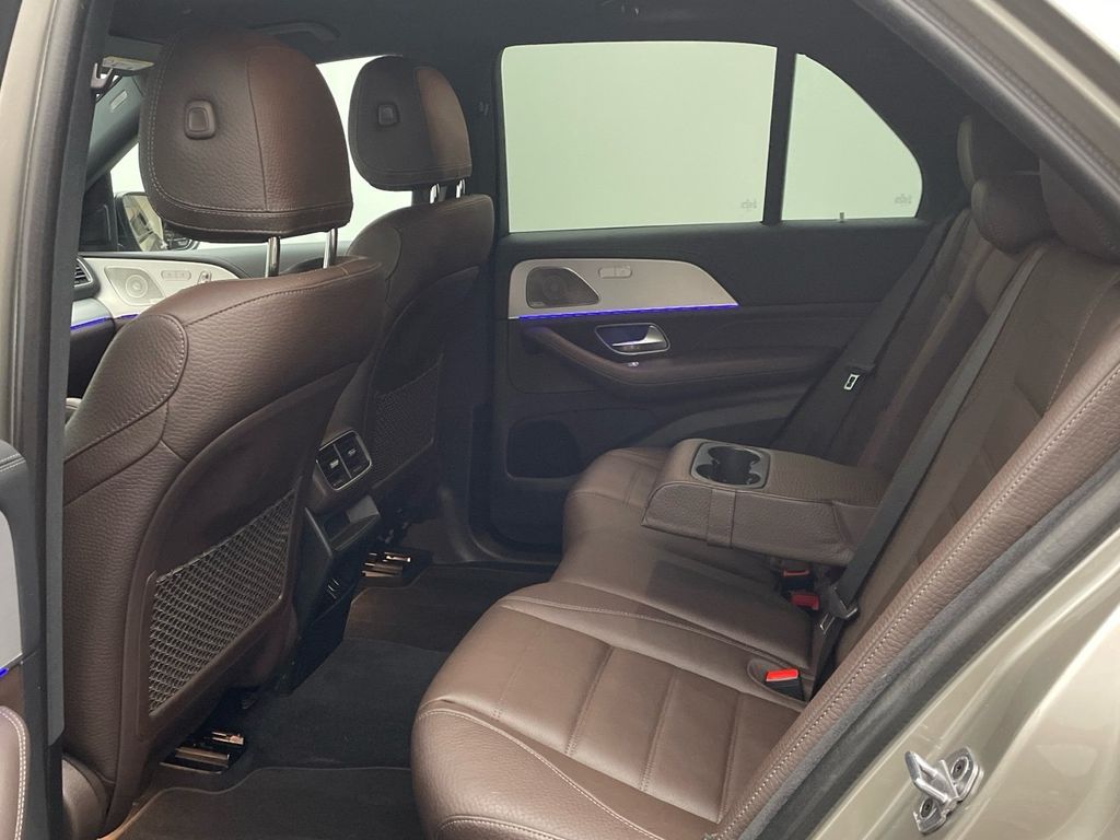 Mercedes-Benz GLE 350 2022