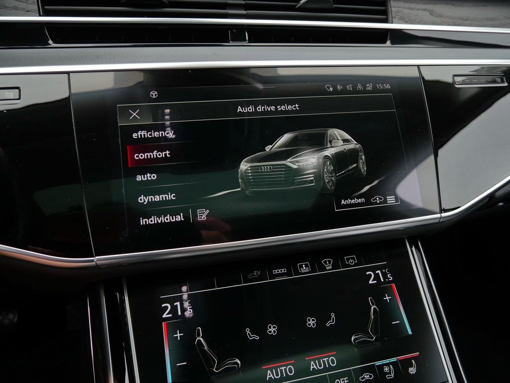 Audi A8 2022