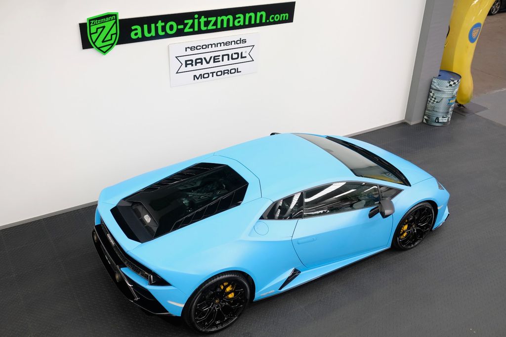 Lamborghini Huracán 2022