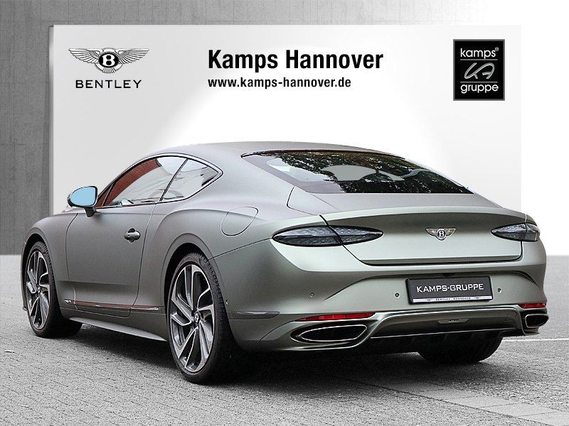 Bentley Continental GT 2025