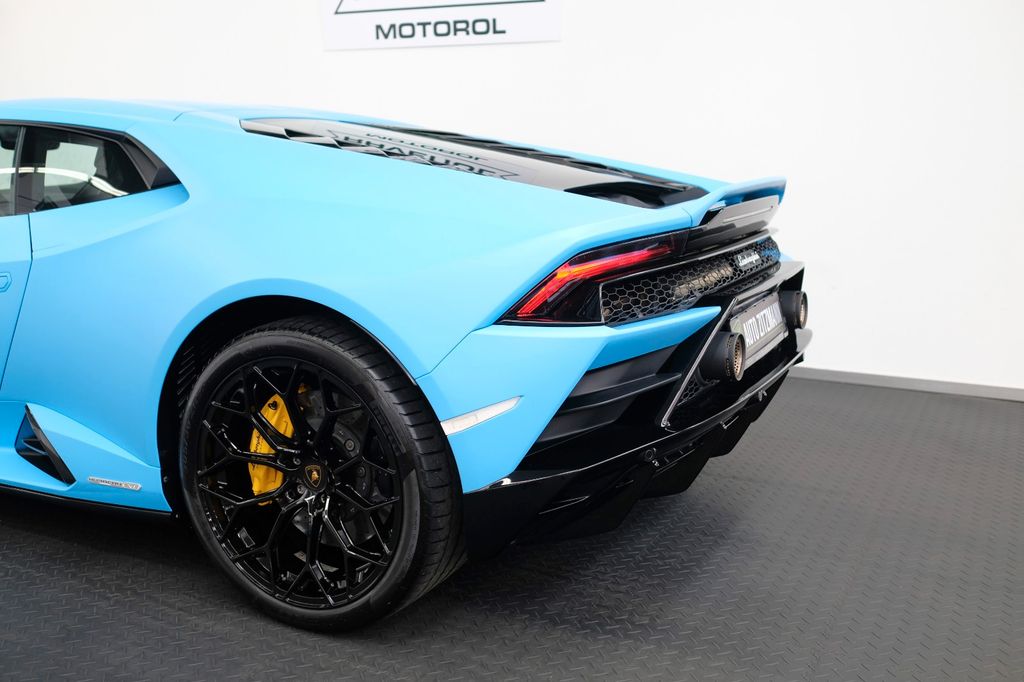 Lamborghini Huracán 2022