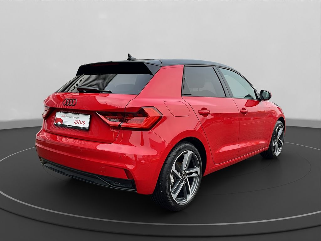 Audi A1 2025