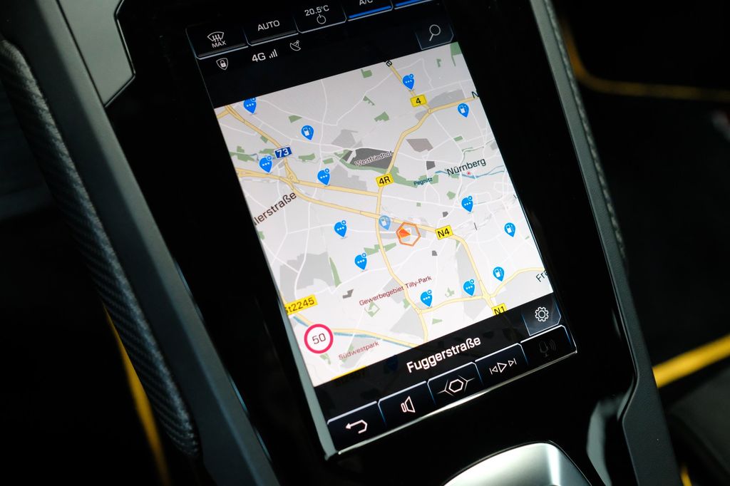 Lamborghini Huracán 2022