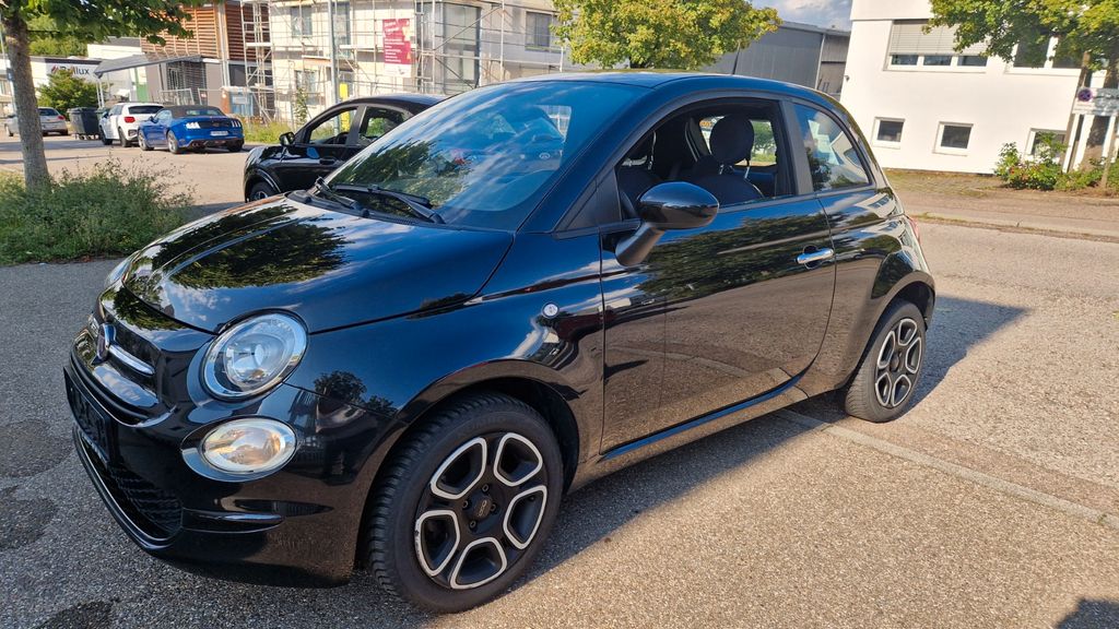 Fiat 500C 2023