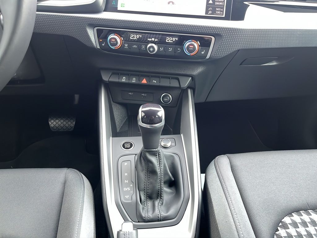 Audi A1 2025