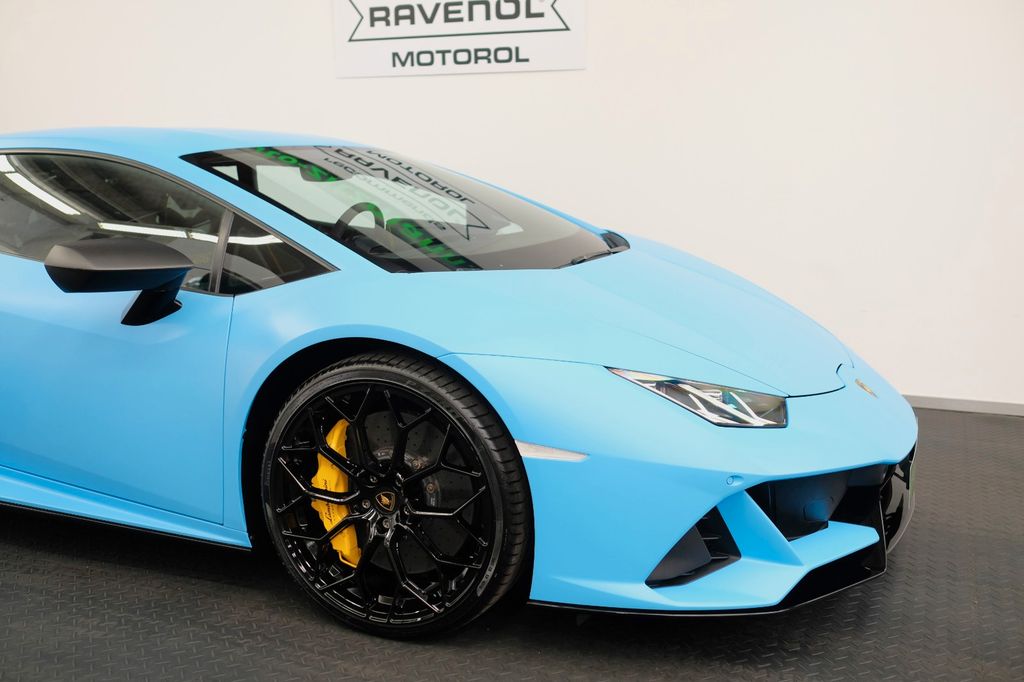 Lamborghini Huracán 2022