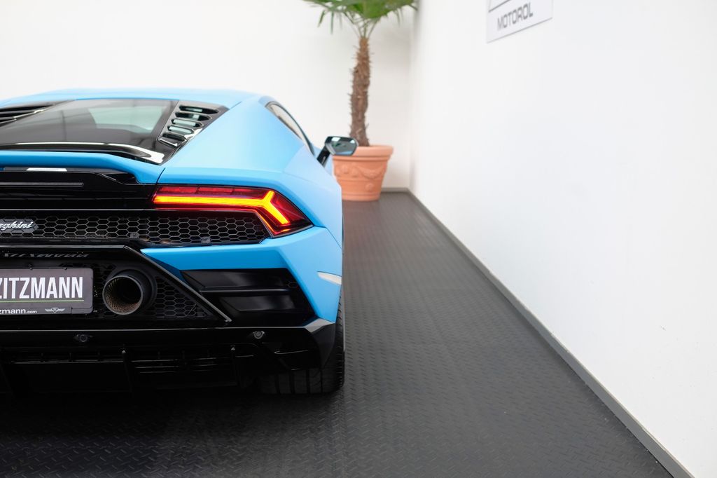 Lamborghini Huracán 2022