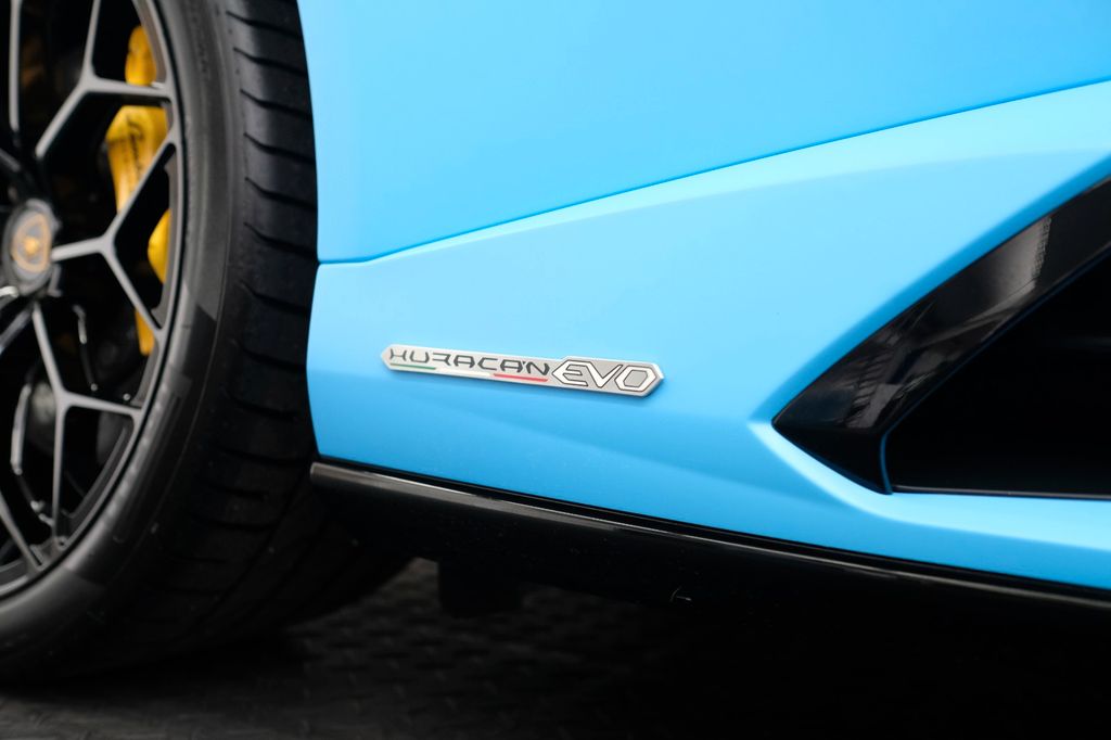 Lamborghini Huracán 2022