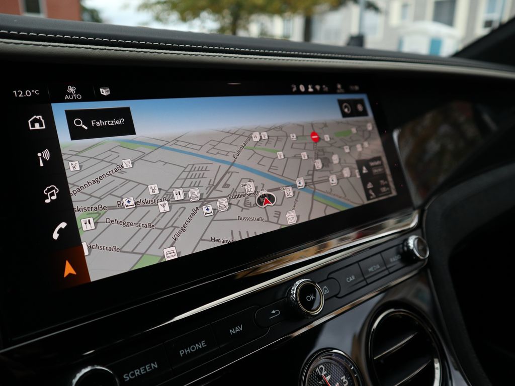 Bentley Continental GT 2025