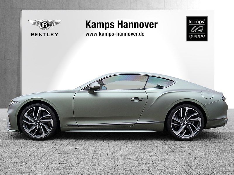 Bentley Continental GT 2025